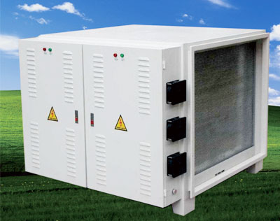 UV光氧催化廢氣凈化器